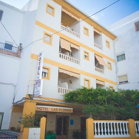 טולוקס Hotel Las Flores מראה חיצוני תמונה