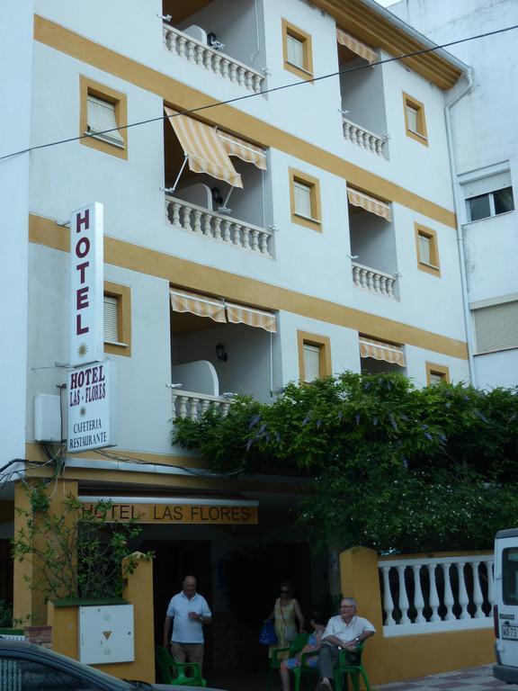 טולוקס Hotel Las Flores מראה חיצוני תמונה