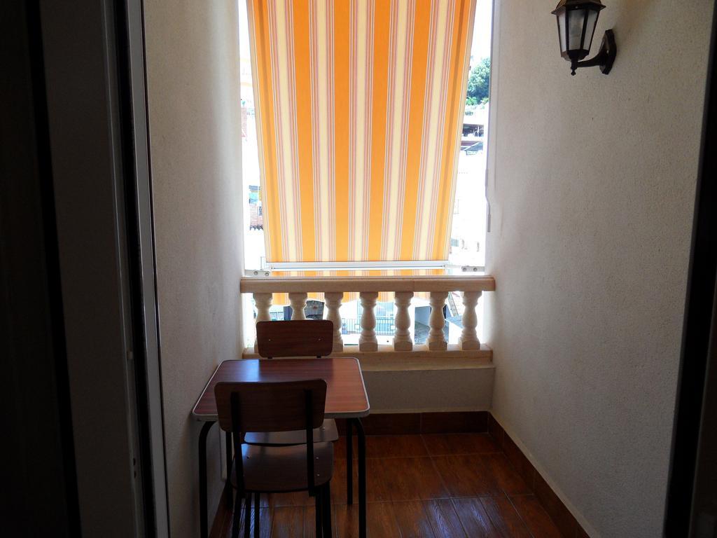 טולוקס Hotel Las Flores מראה חיצוני תמונה