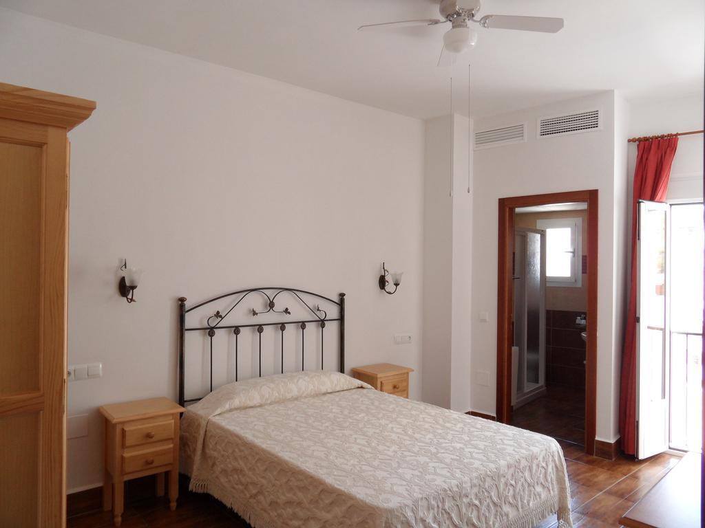 טולוקס Hotel Las Flores חדר תמונה