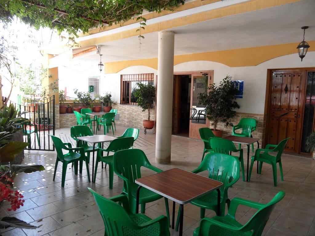 טולוקס Hotel Las Flores מראה חיצוני תמונה