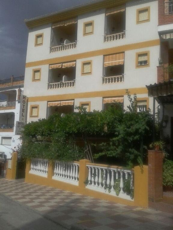 טולוקס Hotel Las Flores מראה חיצוני תמונה