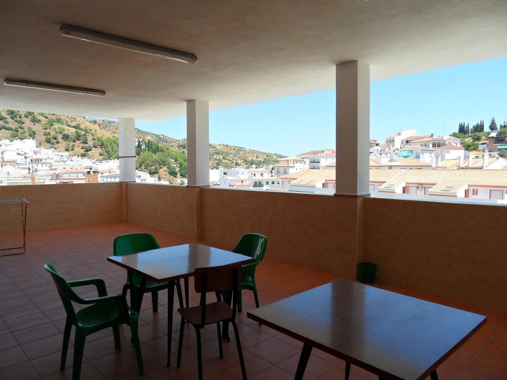 טולוקס Hotel Las Flores מראה חיצוני תמונה