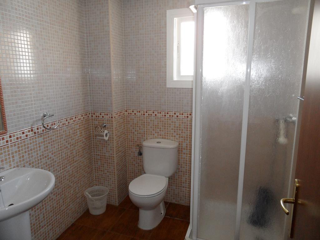 טולוקס Hotel Las Flores חדר תמונה
