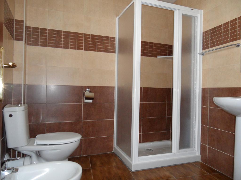 טולוקס Hotel Las Flores חדר תמונה