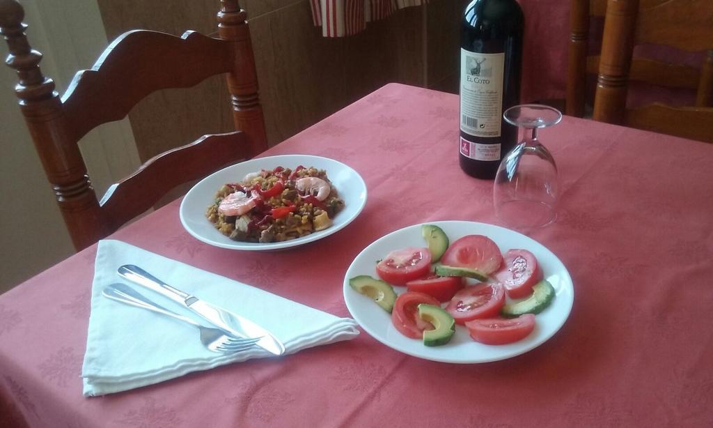 טולוקס Hotel Las Flores מראה חיצוני תמונה