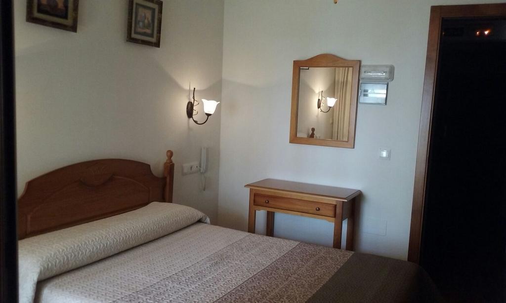 טולוקס Hotel Las Flores מראה חיצוני תמונה