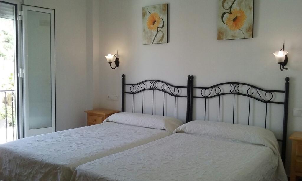 טולוקס Hotel Las Flores מראה חיצוני תמונה