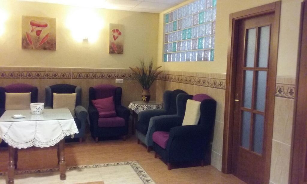 טולוקס Hotel Las Flores מראה חיצוני תמונה