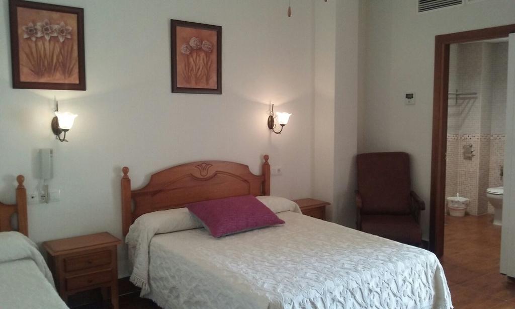 טולוקס Hotel Las Flores מראה חיצוני תמונה