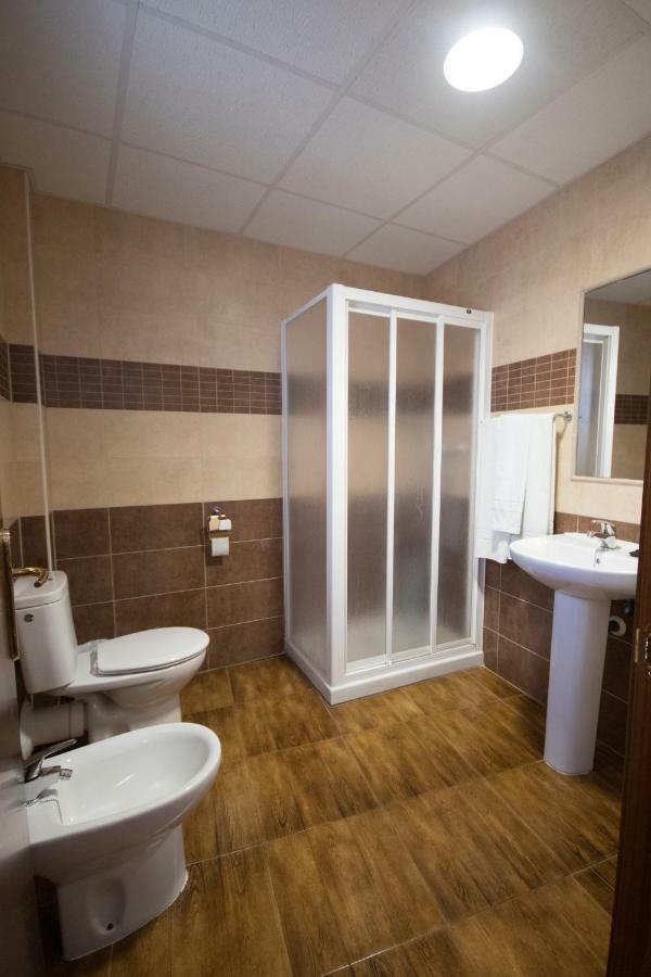 טולוקס Hotel Las Flores מראה חיצוני תמונה