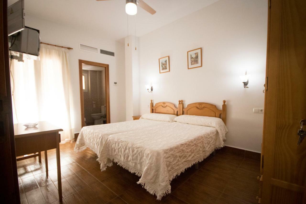 טולוקס Hotel Las Flores מראה חיצוני תמונה