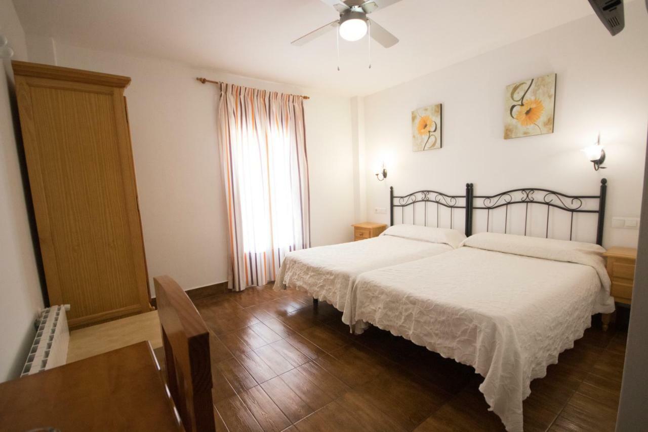 טולוקס Hotel Las Flores מראה חיצוני תמונה