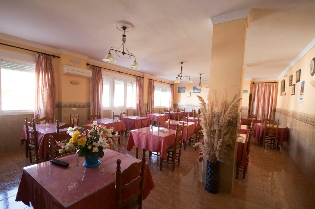 טולוקס Hotel Las Flores מראה חיצוני תמונה