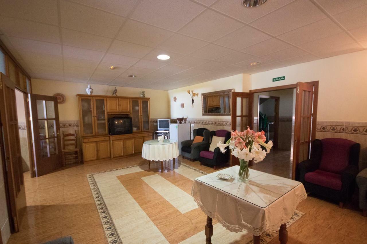 טולוקס Hotel Las Flores מראה חיצוני תמונה
