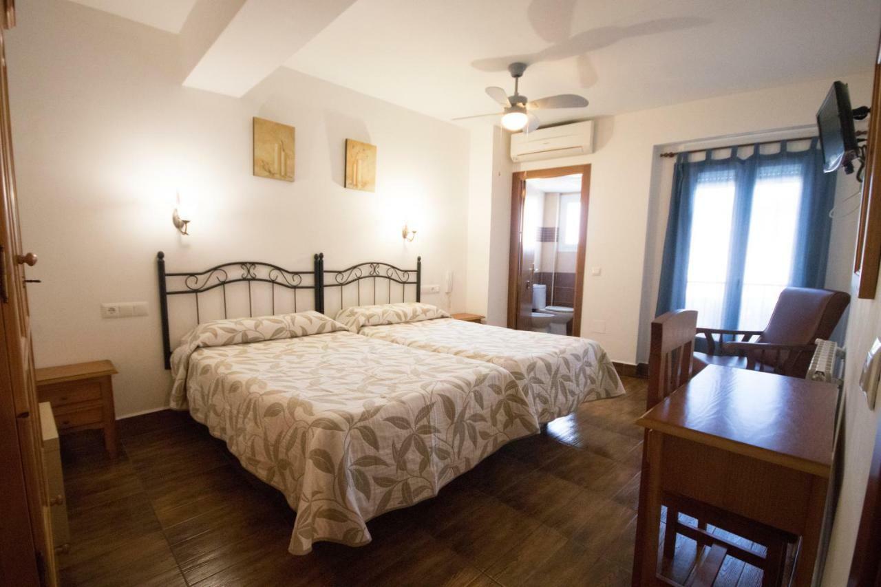 טולוקס Hotel Las Flores מראה חיצוני תמונה